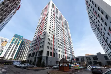 67.6 м², 2-комнатная квартира, этаж 11 из 13, 68 м², изображение - 6