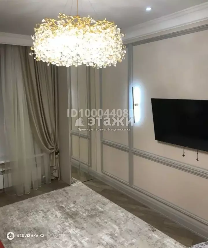 45 м², 1-комнатная квартира, этаж 7 из 10, 45 м², изображение - 1