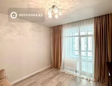 1-комнатная квартира, этаж 4 из 12, 35 м²