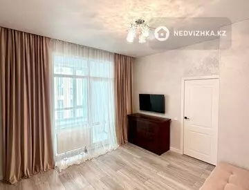 1-комнатная квартира, этаж 4 из 12, 35 м²