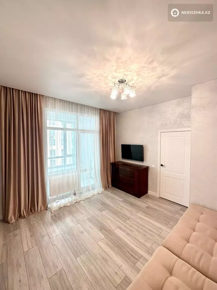 34.7 м², 1-комнатная квартира, этаж 4 из 12, 35 м², изображение - 1