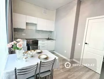 1-комнатная квартира, этаж 4 из 12, 35 м²