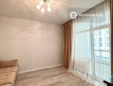 1-комнатная квартира, этаж 4 из 12, 35 м²