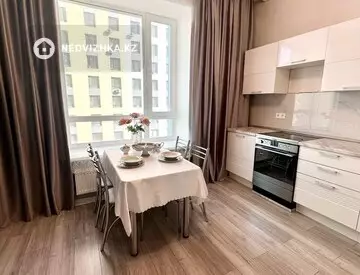 1-комнатная квартира, этаж 4 из 12, 35 м²