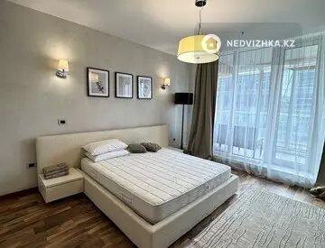 122 м², 3-комнатная квартира, этаж 8 из 22, 122 м², на длительный срок, изображение - 5