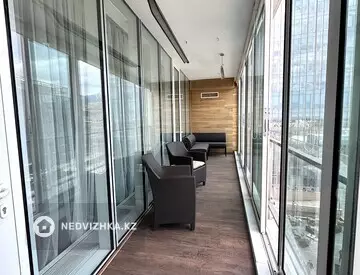 122 м², 3-комнатная квартира, этаж 8 из 22, 122 м², на длительный срок, изображение - 12