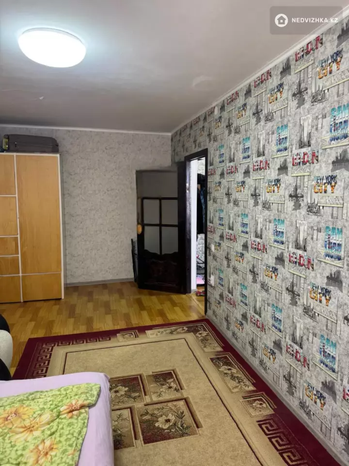 36.4 м², 1-комнатная квартира, этаж 1 из 5, 36 м², изображение - 1