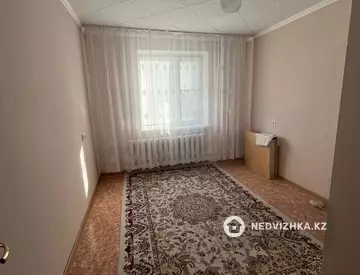 2-комнатная квартира, этаж 5 из 5, 53 м²