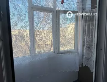 53.4 м², 2-комнатная квартира, этаж 5 из 5, 53 м², изображение - 8