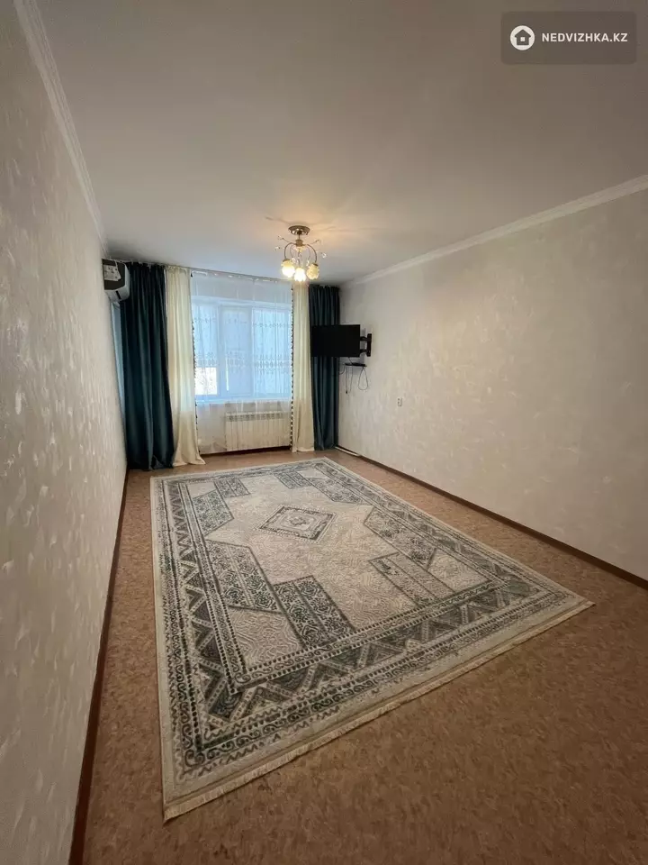 53.4 м², 2-комнатная квартира, этаж 5 из 5, 53 м², изображение - 1