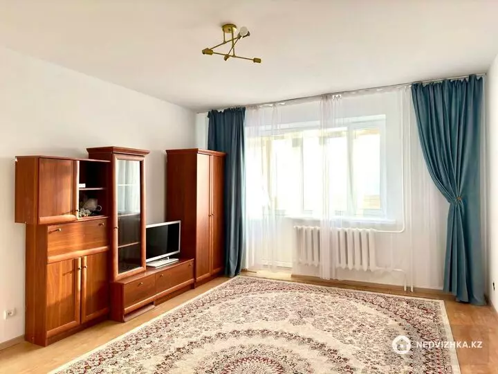 67 м², 2-комнатная квартира, этаж 8 из 9, 67 м², изображение - 1