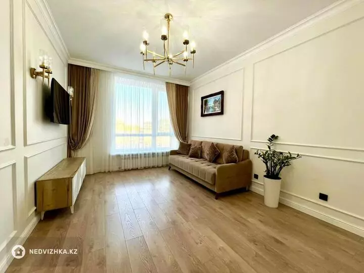 67 м², 2-комнатная квартира, этаж 5 из 7, 67 м², изображение - 1