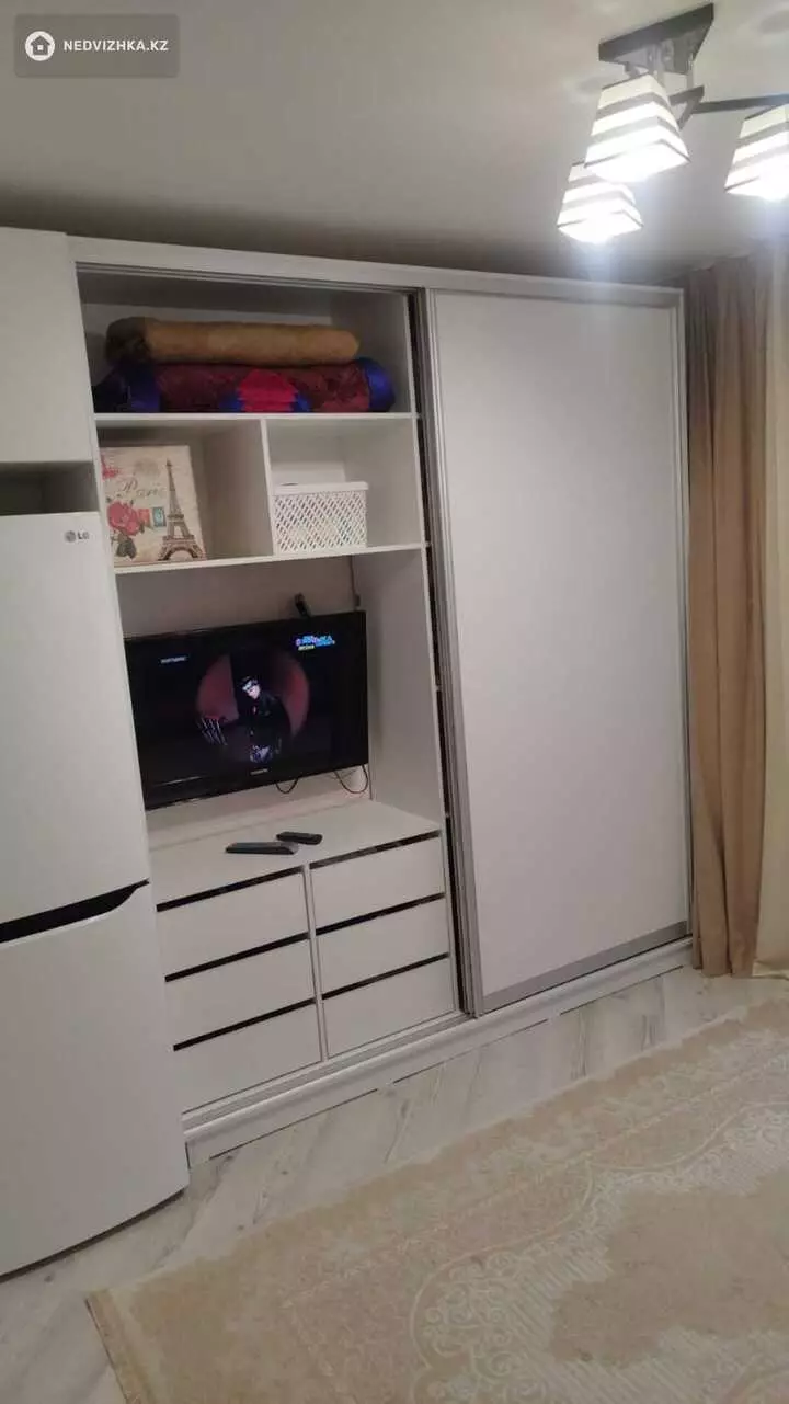 20 м², 1-комнатная квартира, этаж 1 из 5, 20 м², изображение - 1