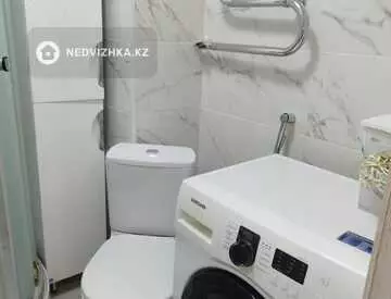 1-комнатная квартира, этаж 1 из 5, 20 м²