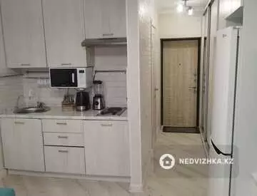 1-комнатная квартира, этаж 1 из 5, 20 м²