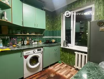 43 м², 2-комнатная квартира, этаж 5 из 5, 43 м², изображение - 17