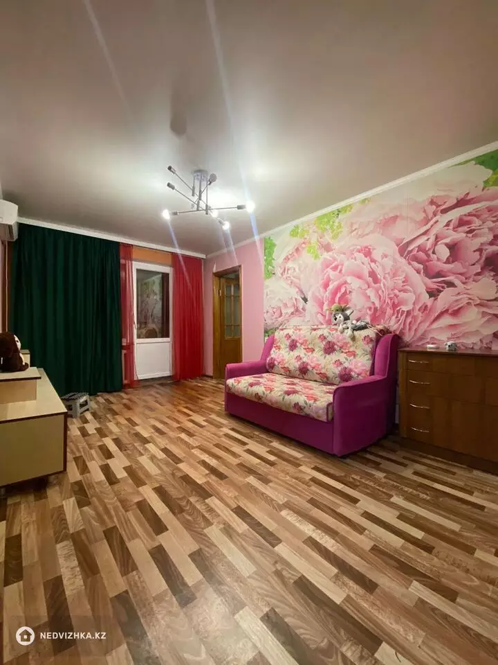 43 м², 2-комнатная квартира, этаж 5 из 5, 43 м², изображение - 1