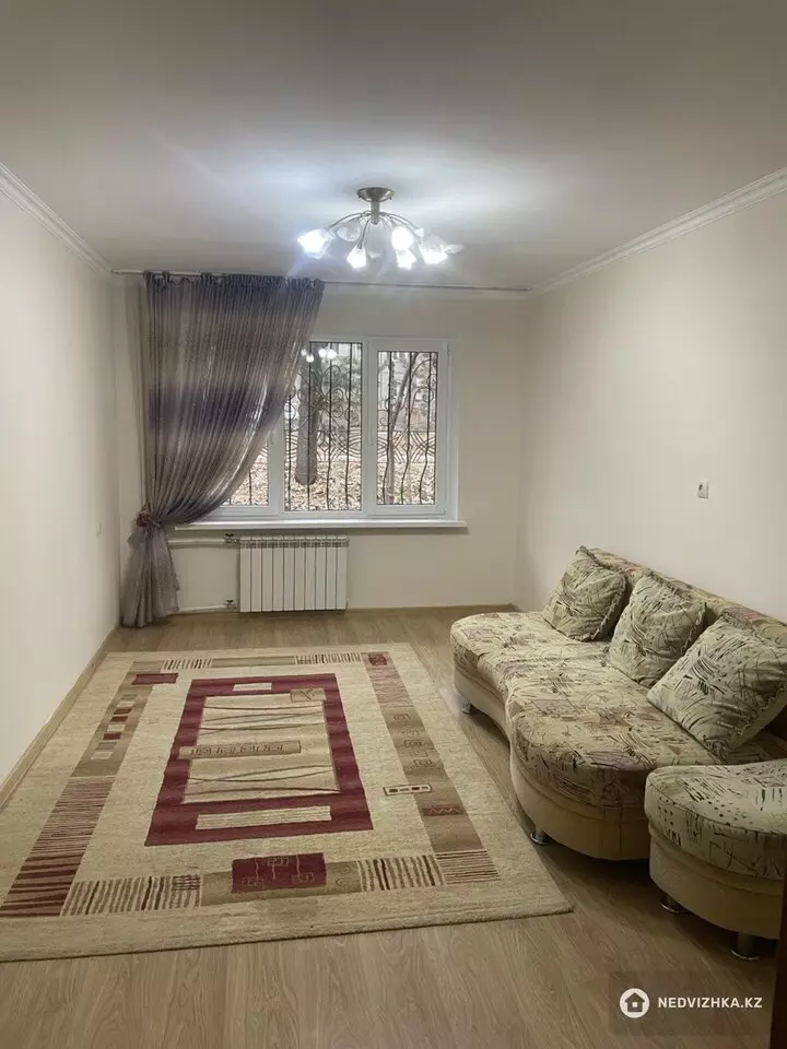 74 м², 3-комнатная квартира, этаж 1 из 4, 74 м², на длительный срок, изображение - 1