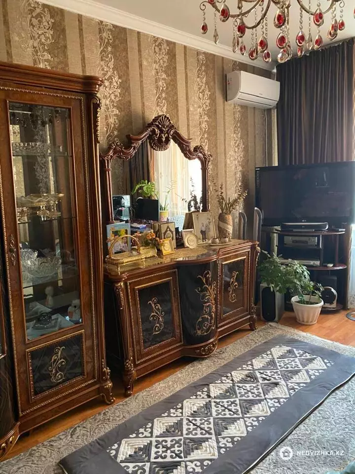 65 м², 3-комнатная квартира, этаж 5 из 5, 65 м², изображение - 1