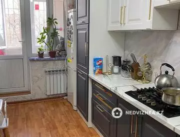 3-комнатная квартира, этаж 5 из 5, 65 м²