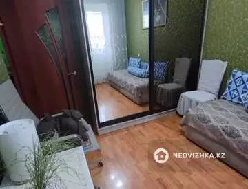 3-комнатная квартира, этаж 5 из 5, 65 м²