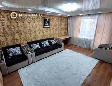 2-комнатная квартира, этаж 3 из 5, 52 м²