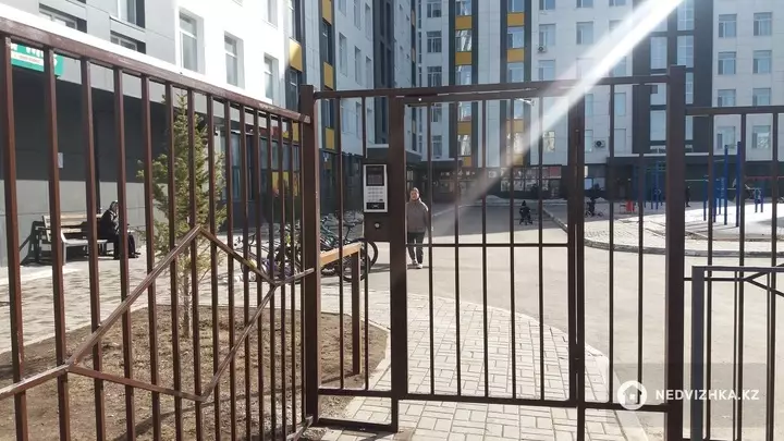 37.3 м², 1-комнатная квартира, этаж 2 из 10, 37 м², изображение - 1