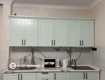 2-комнатная квартира, этаж 1 из 4, 52 м²