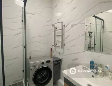 52 м², 2-комнатная квартира, этаж 1 из 4, 52 м², изображение - 13