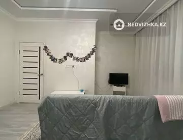 2-комнатная квартира, этаж 1 из 4, 52 м²
