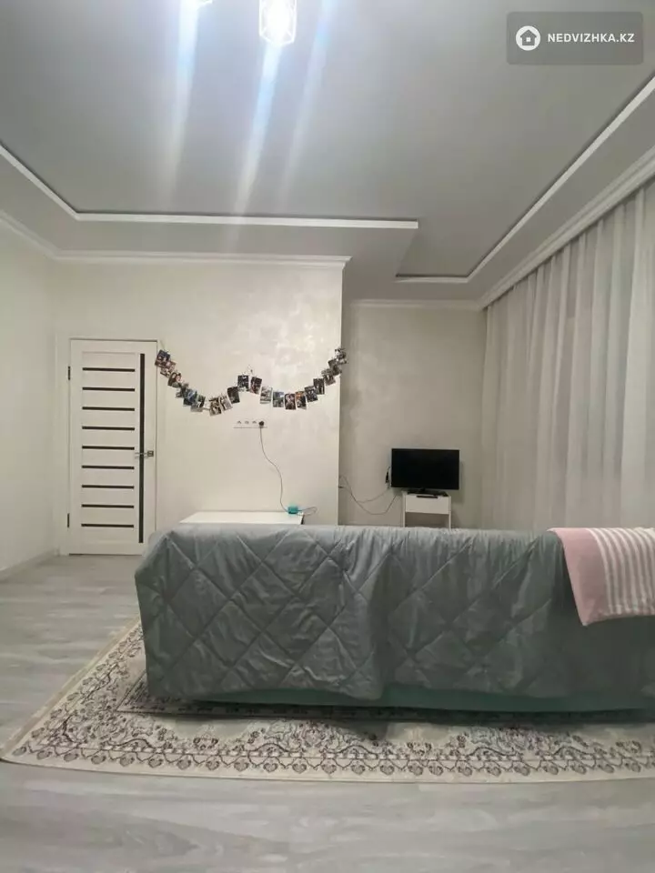52 м², 2-комнатная квартира, этаж 1 из 4, 52 м², изображение - 1