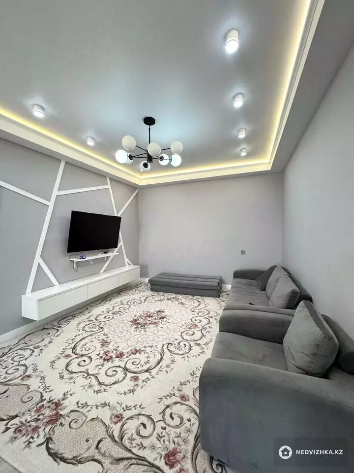 75 м², 2-комнатная квартира, этаж 2 из 3, 75 м², изображение - 1