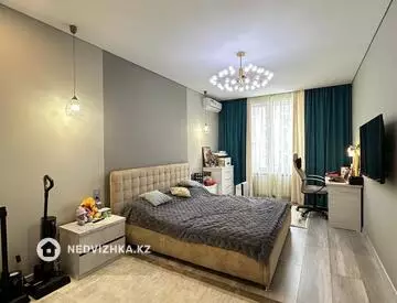 3-комнатная квартира, этаж 10 из 13, 100 м²