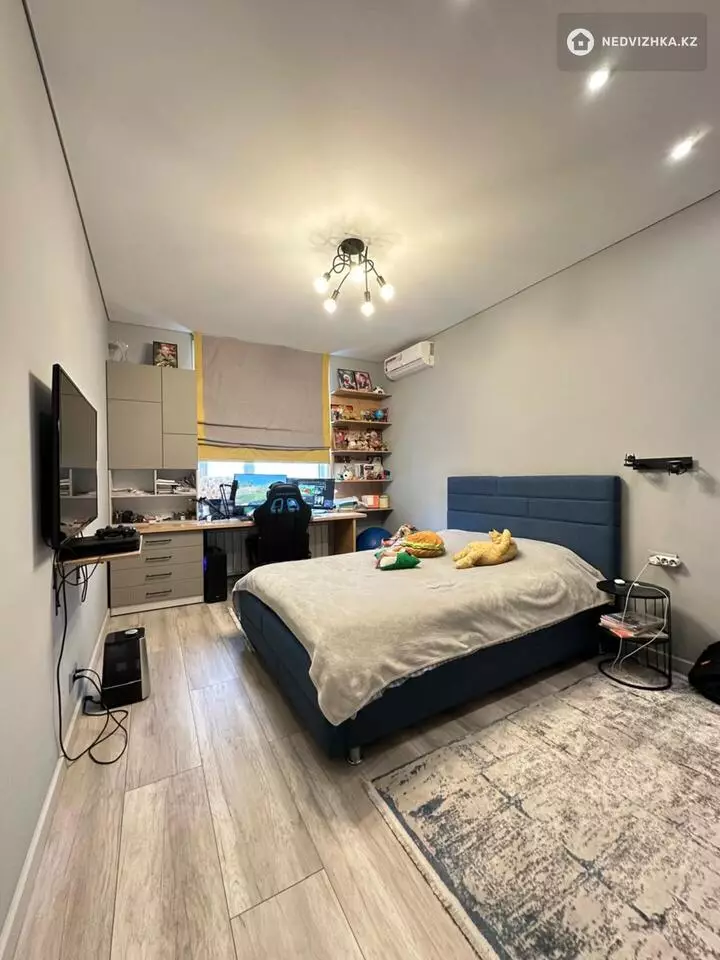 100 м², 3-комнатная квартира, этаж 10 из 13, 100 м², изображение - 1