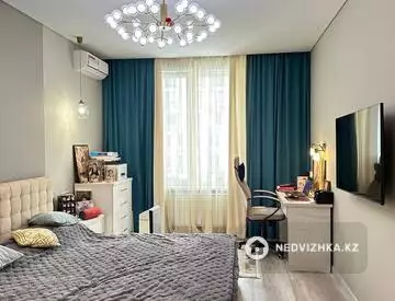 100 м², 3-комнатная квартира, этаж 10 из 13, 100 м², изображение - 4