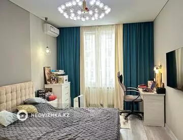 100 м², 3-комнатная квартира, этаж 10 из 13, 100 м², изображение - 5