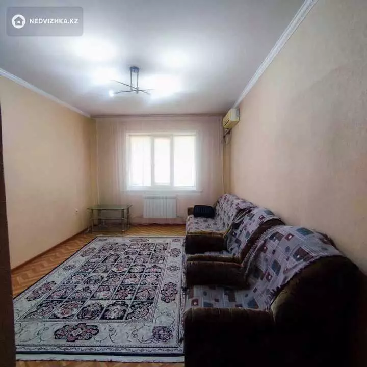 57 м², 2-комнатная квартира, этаж 9 из 10, 57 м², изображение - 1