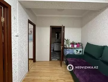 70 м², 2-комнатная квартира, этаж 11 из 11, 70 м², изображение - 5
