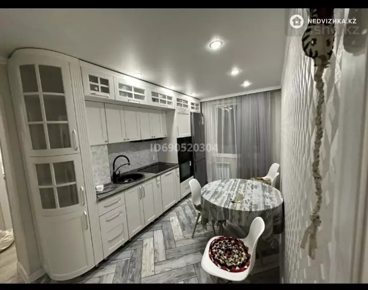 51.2 м², 2-комнатная квартира, этаж 6 из 10, 51 м², изображение - 1