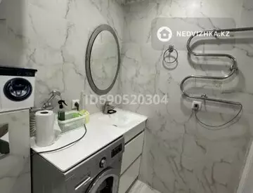 51.2 м², 2-комнатная квартира, этаж 6 из 10, 51 м², изображение - 4