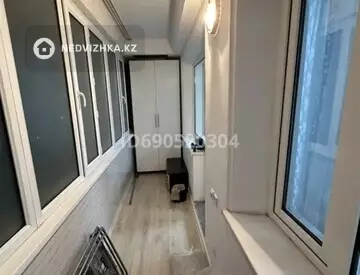 51.2 м², 2-комнатная квартира, этаж 6 из 10, 51 м², изображение - 8