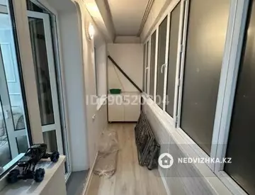 51.2 м², 2-комнатная квартира, этаж 6 из 10, 51 м², изображение - 10