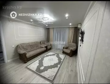 51.2 м², 2-комнатная квартира, этаж 6 из 10, 51 м², изображение - 12