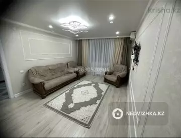 51.2 м², 2-комнатная квартира, этаж 6 из 10, 51 м², изображение - 13