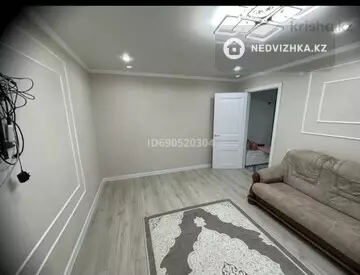 51.2 м², 2-комнатная квартира, этаж 6 из 10, 51 м², изображение - 14