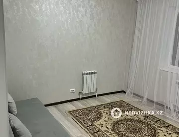 1-комнатная квартира, этаж 5 из 12, 37 м², на длительный срок
