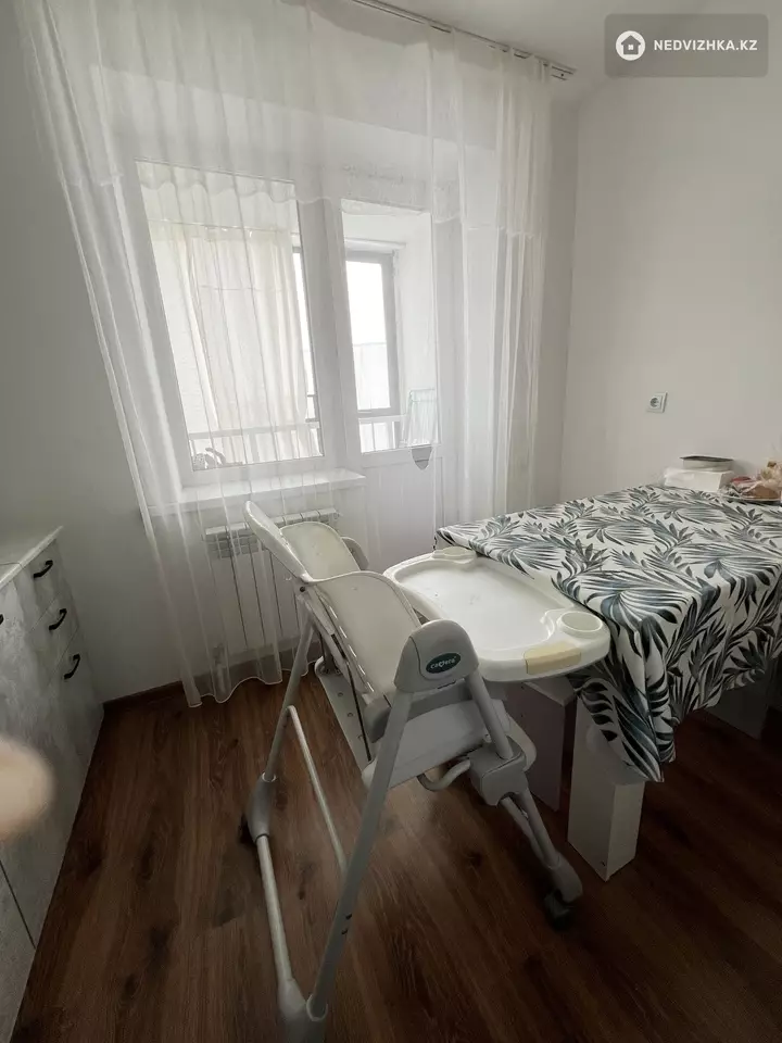 45 м², 2-комнатная квартира, этаж 5 из 5, 45 м², изображение - 1