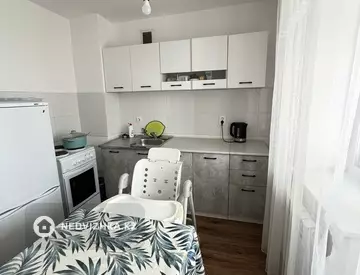 45 м², 2-комнатная квартира, этаж 5 из 5, 45 м², изображение - 1