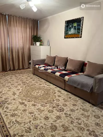 2-комнатная квартира, этаж 1 из 5, 45 м²