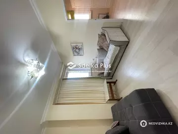 2-комнатная квартира, этаж 5 из 20, 45 м²